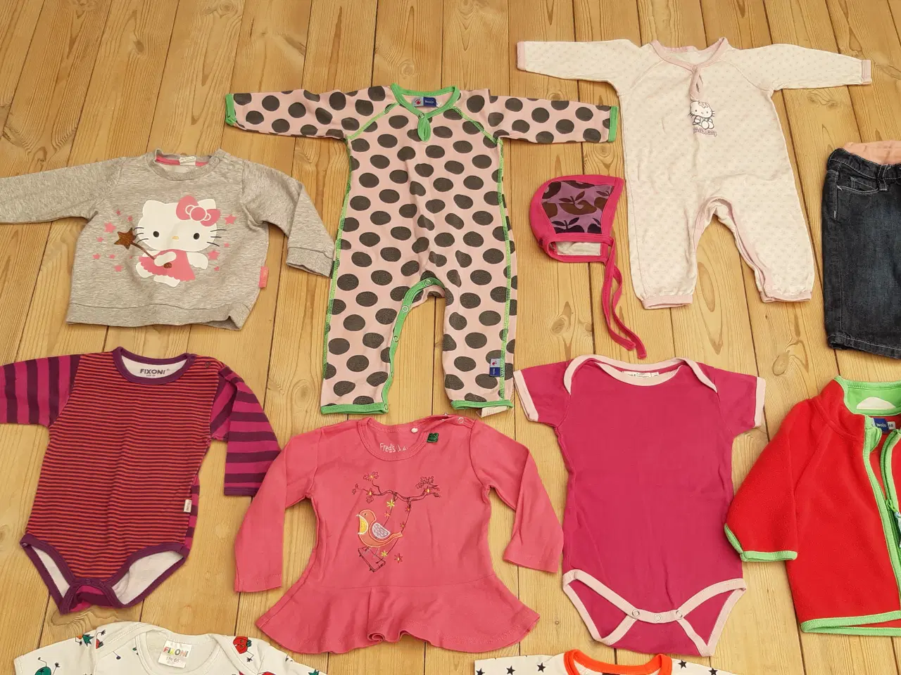 Billede 2 - STR 68 - 74 - HELE PAKKEN 325 KR - også NYT TØJ