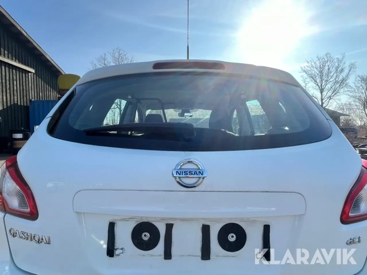 Billede 10 - Varevogn Nissan Qashqai