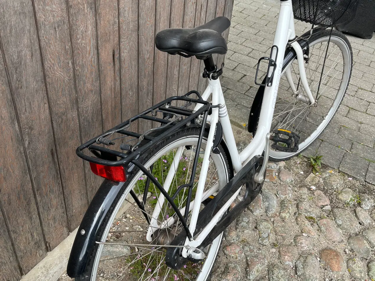Billede 6 - Cykel med tre gear
