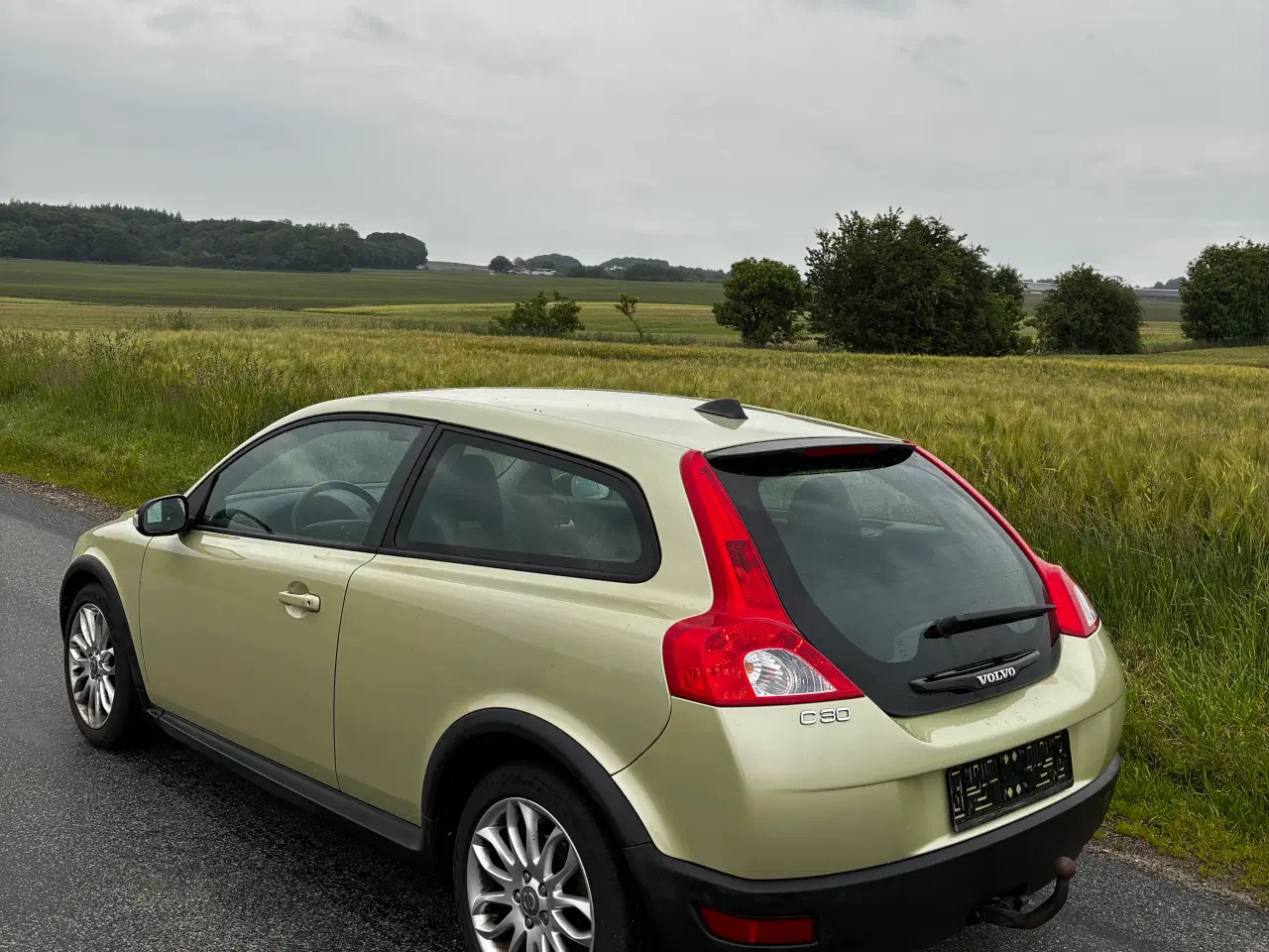 Billede 3 - Volvo C30 1,6D 2008