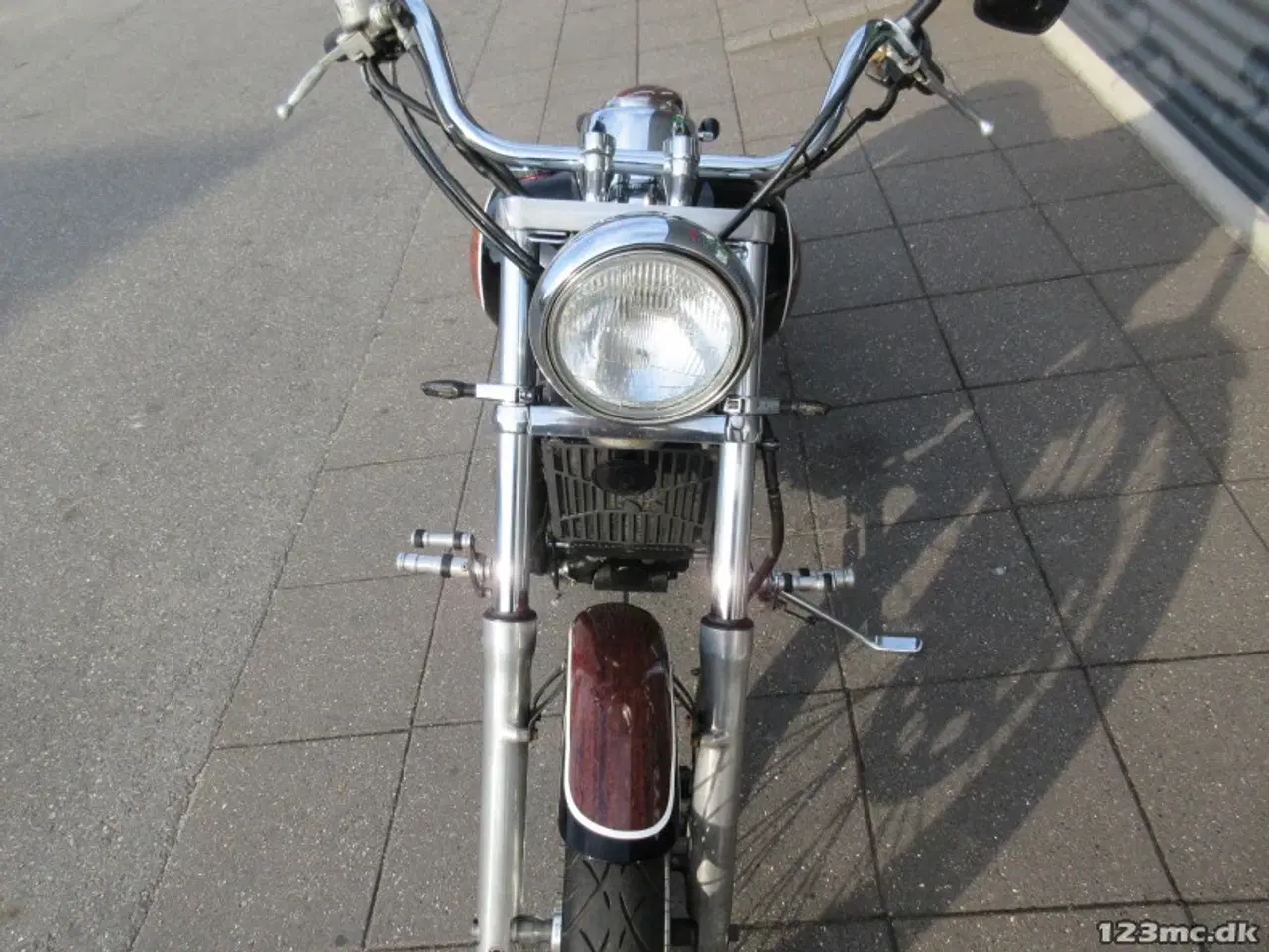 Billede 15 - Kawasaki VN 800 MC-SYD BYTTER GERNE