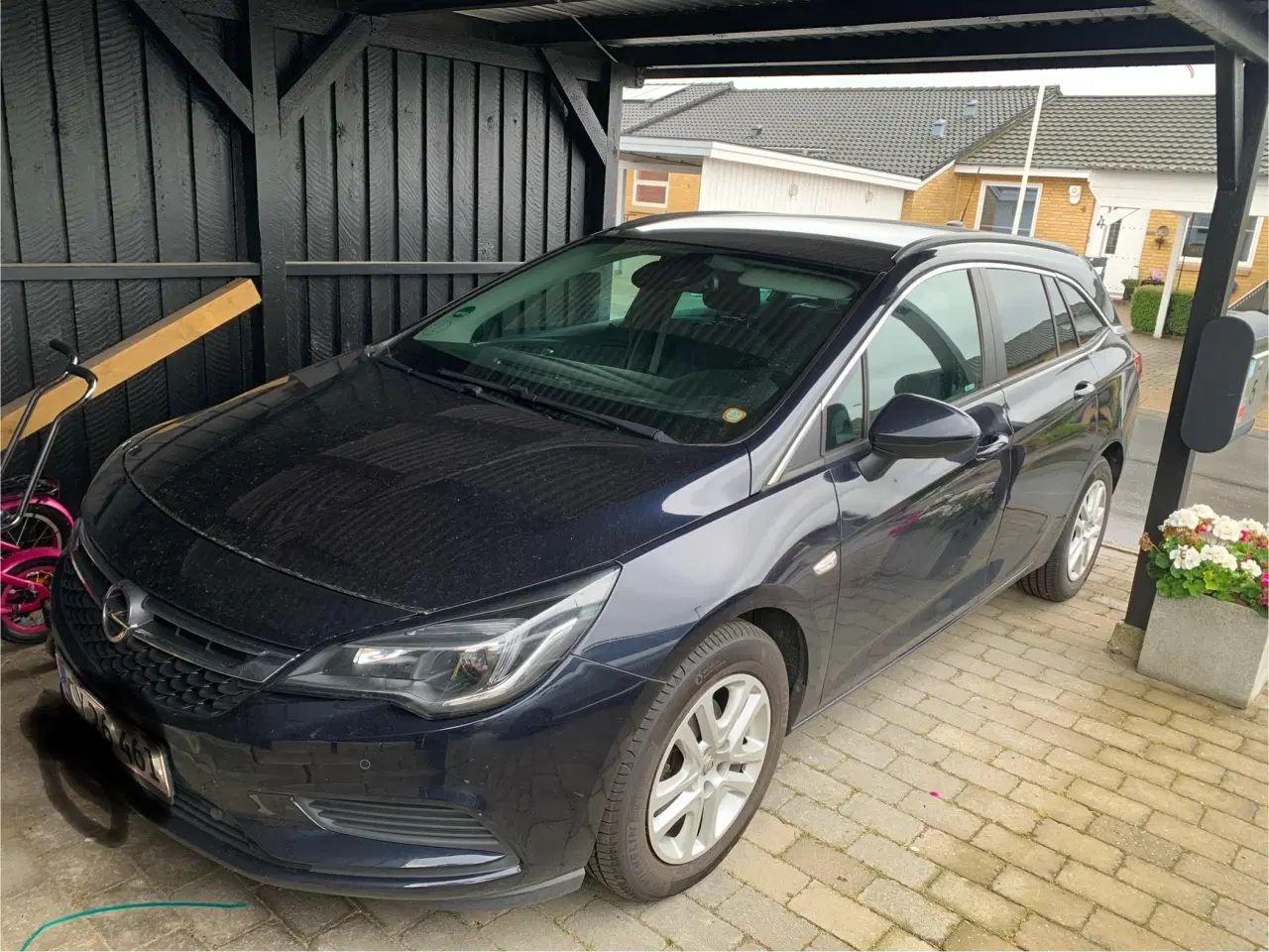 Billede 7 - Opel Astra Familiebil