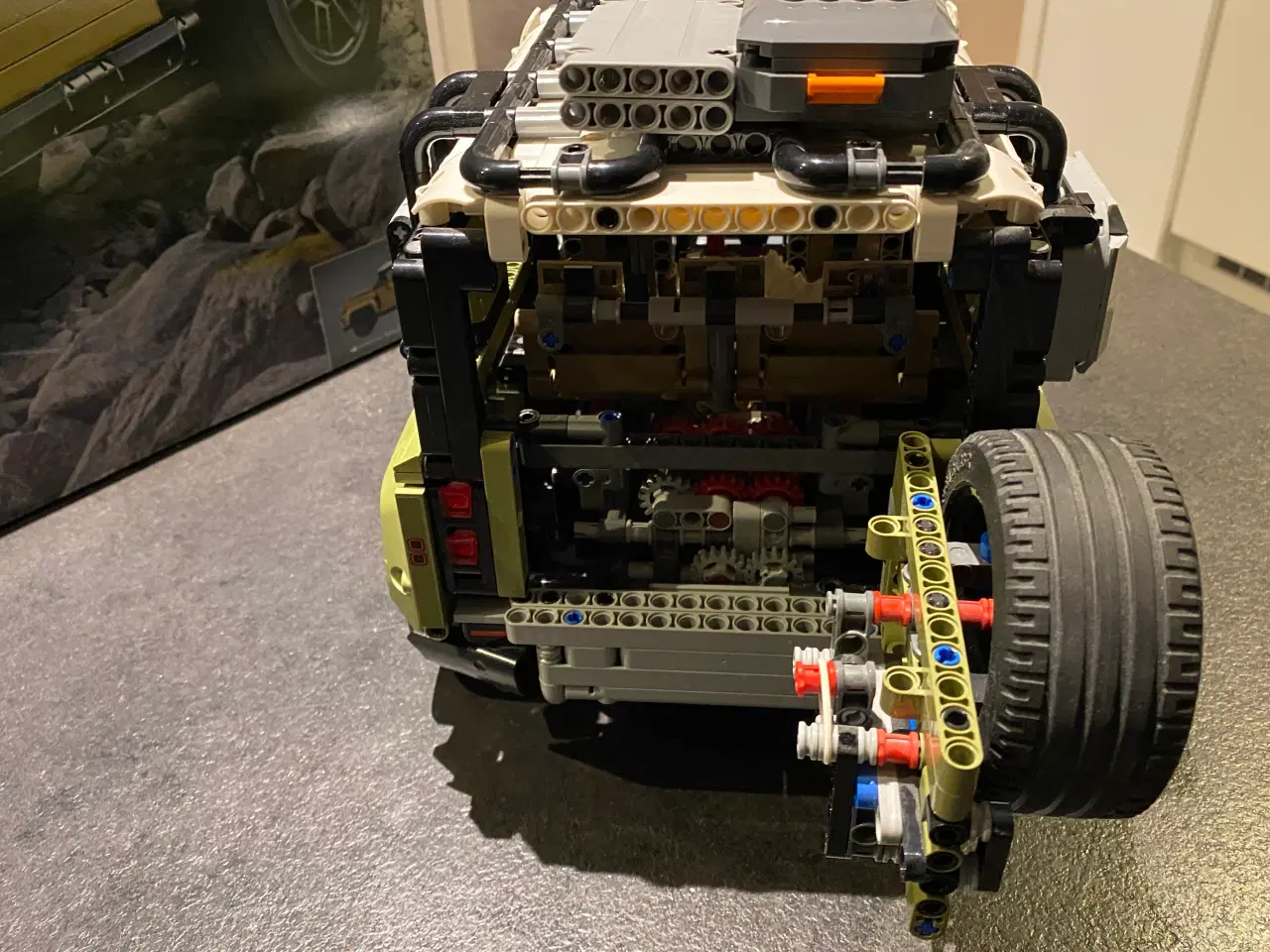 Billede 3 - Lego 42110