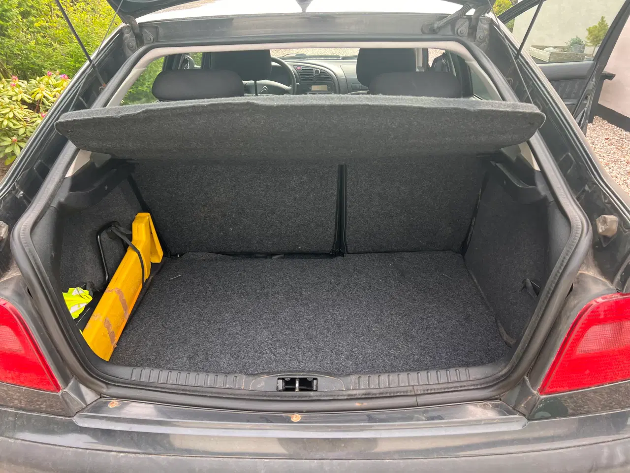 Billede 7 - Citroen Xsara 2003, NYSYNET