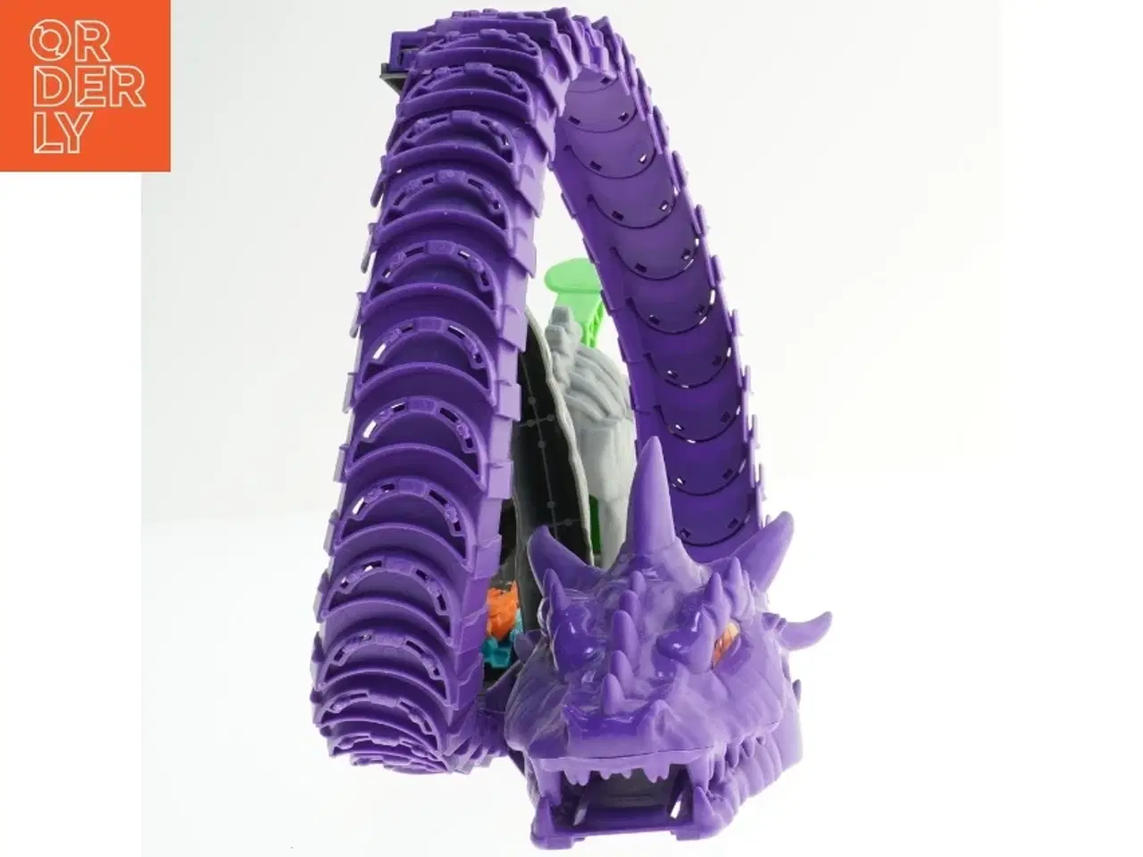 Billede 2 - Drage racerbane legetøj (str. 38 cm)