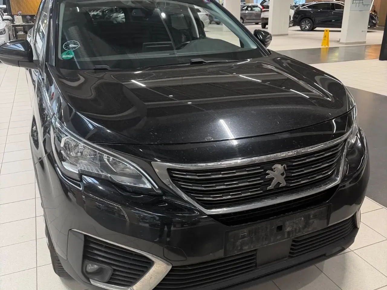 Billede 5 - Peugeot 5008 1,6 BlueHDi 120 Active 7prs