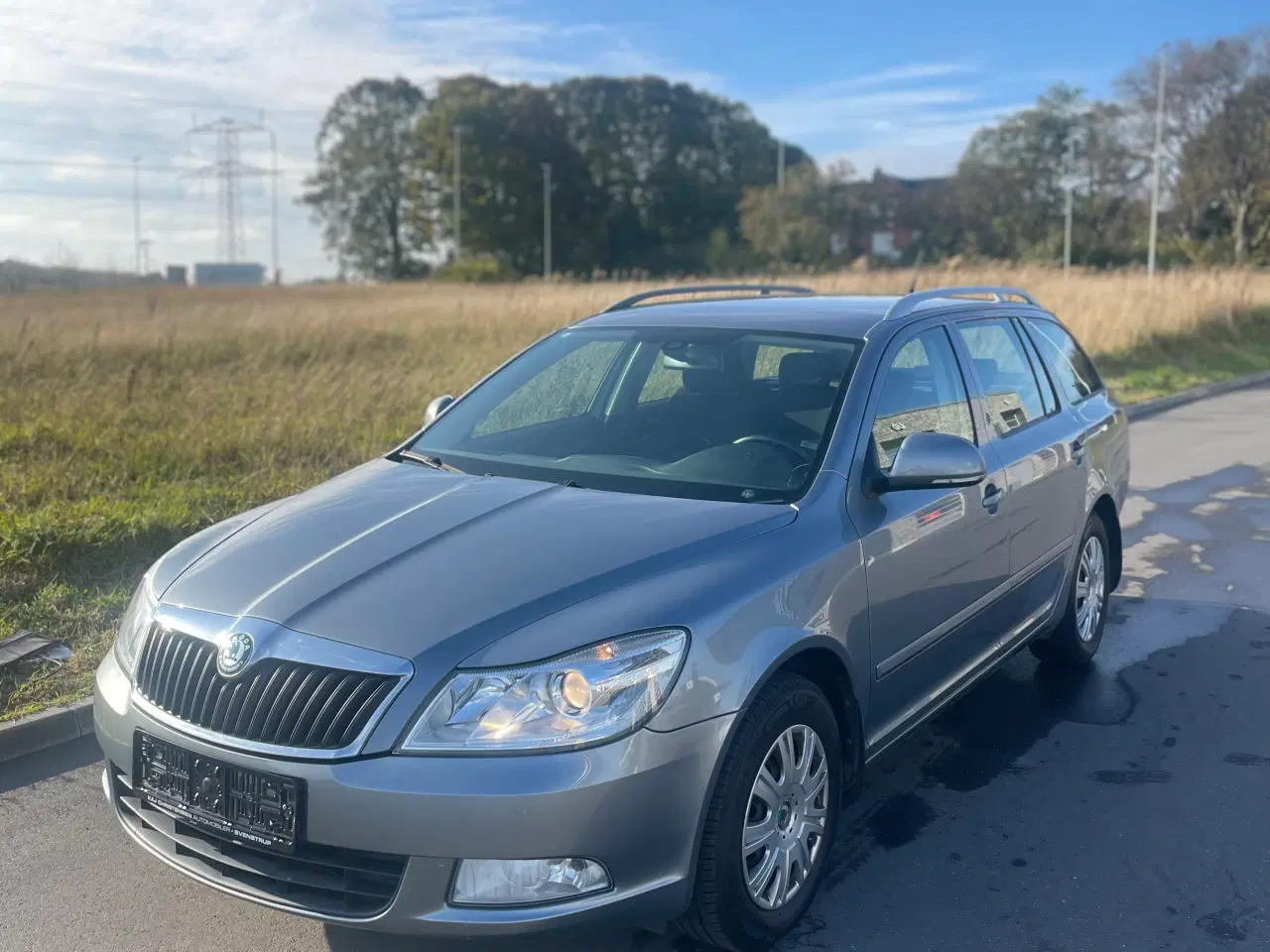 Billede 1 - Skoda Octavia 1,6 TDI 