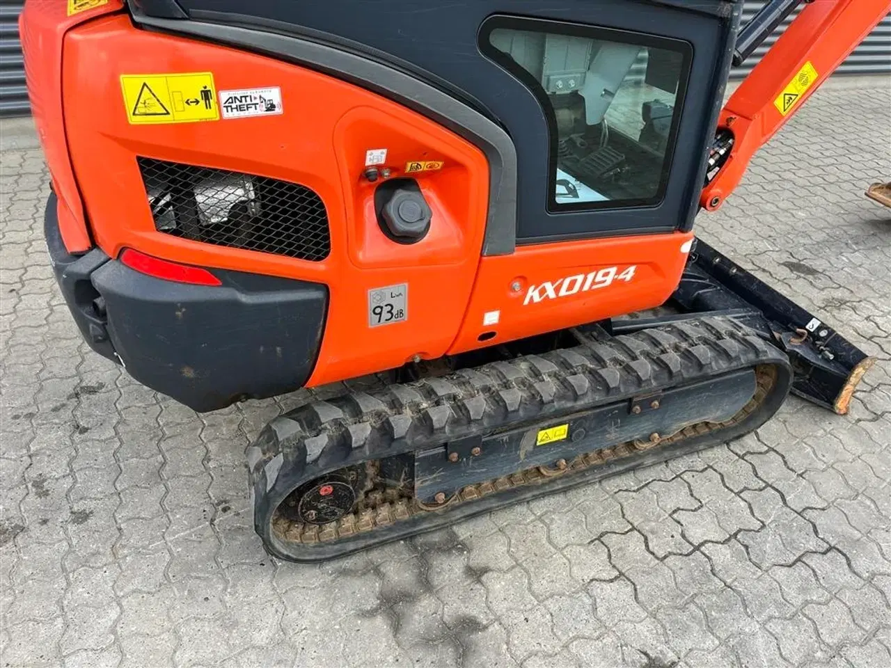 Billede 17 - Kubota KX019-4