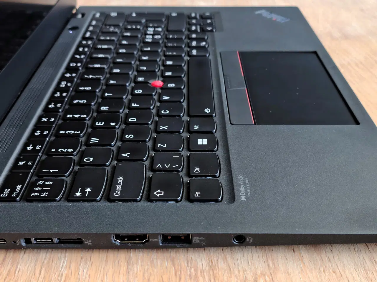 Billede 2 - Lenovo T14s G2 (i5-11/256/16) m nye dele