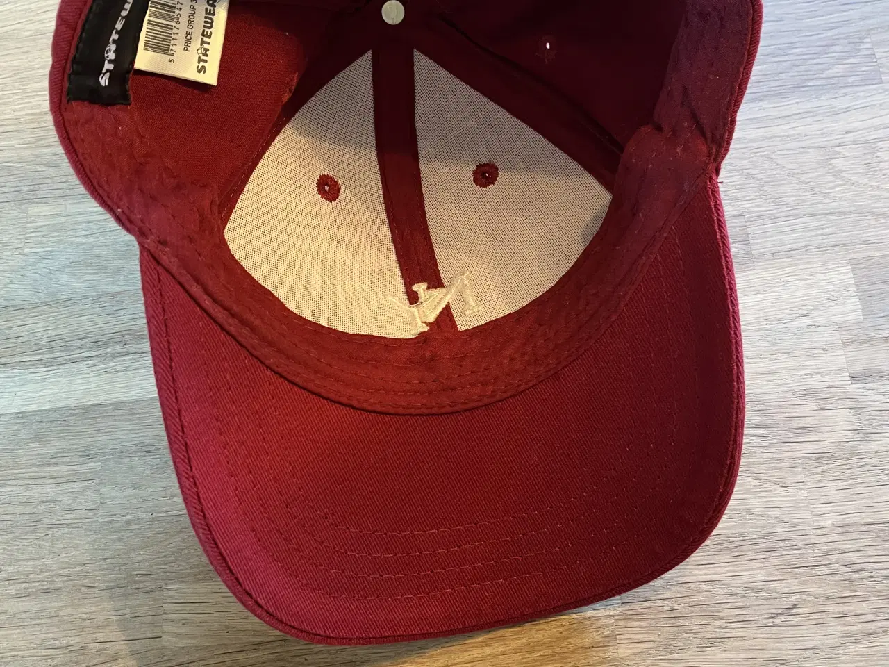 Billede 5 - Fed kasket fra Statewear