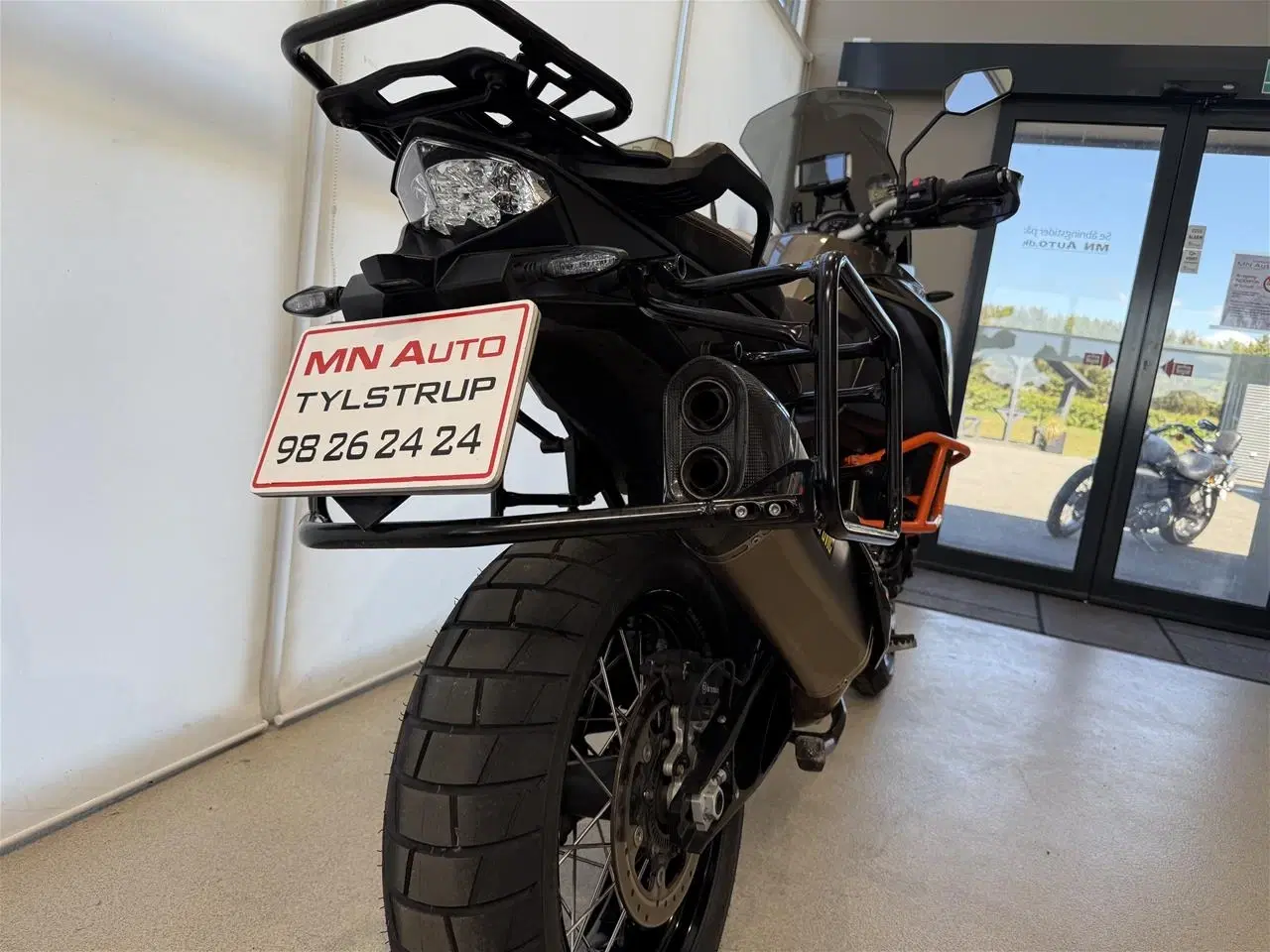 Billede 26 - KTM 1190 Adventure