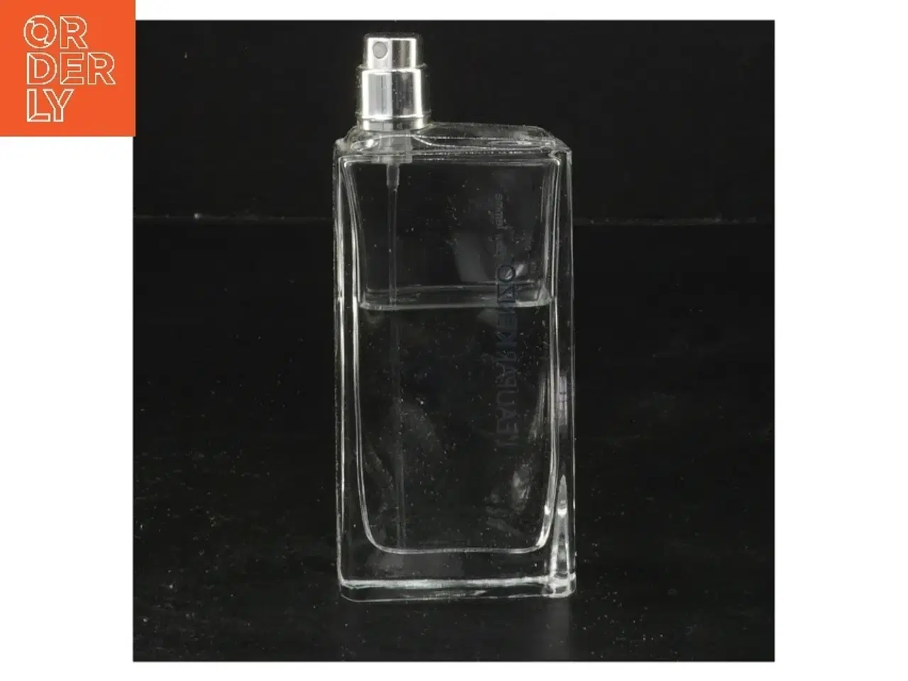 Billede 1 - Calvin Klein parfume flaske fra Calvin Klein (str. 9x5 cm)