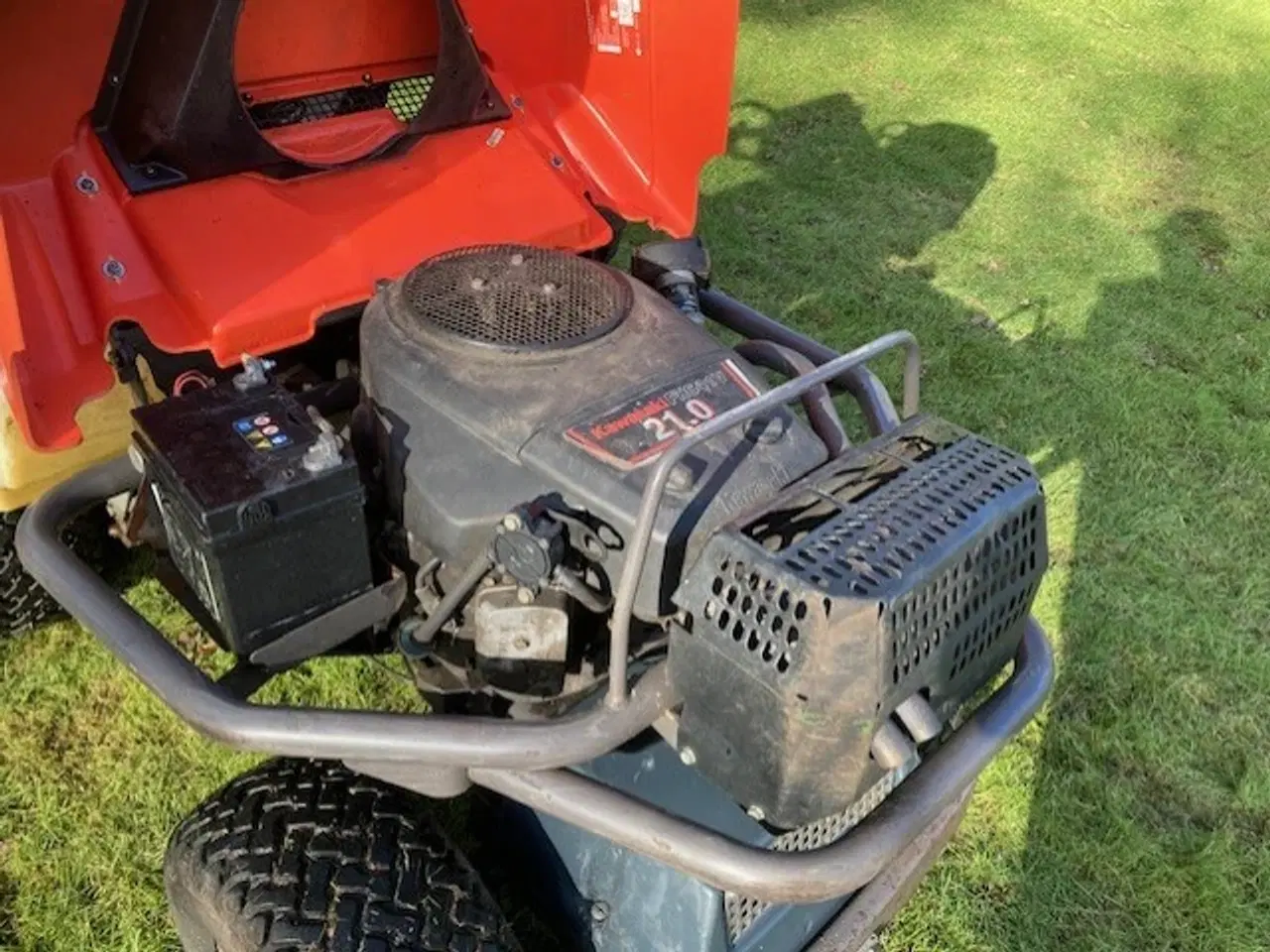 Billede 2 - Husqvarna Proflex 21