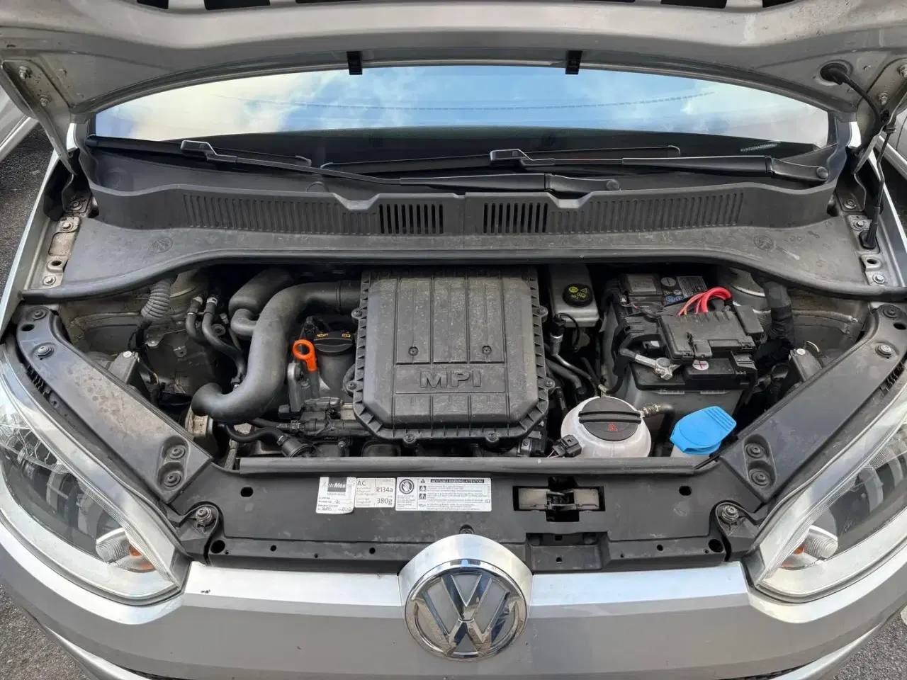 Billede 11 - VW Up! 1,0 60 Move Up! BMT