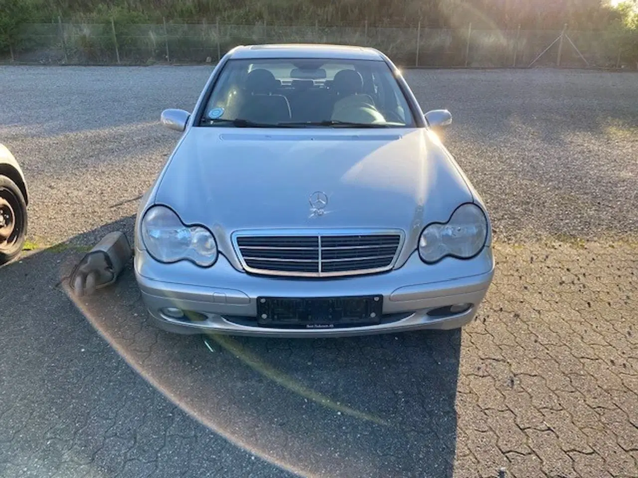 Billede 1 - Mercedes C200