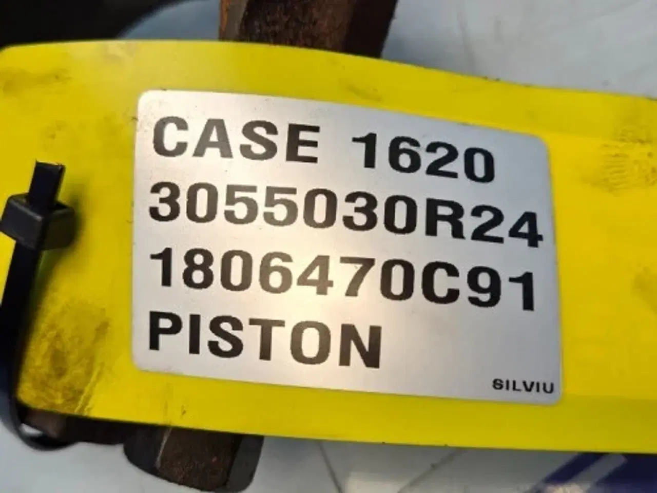 Billede 7 - Case 1620 Stempel 3055030R24