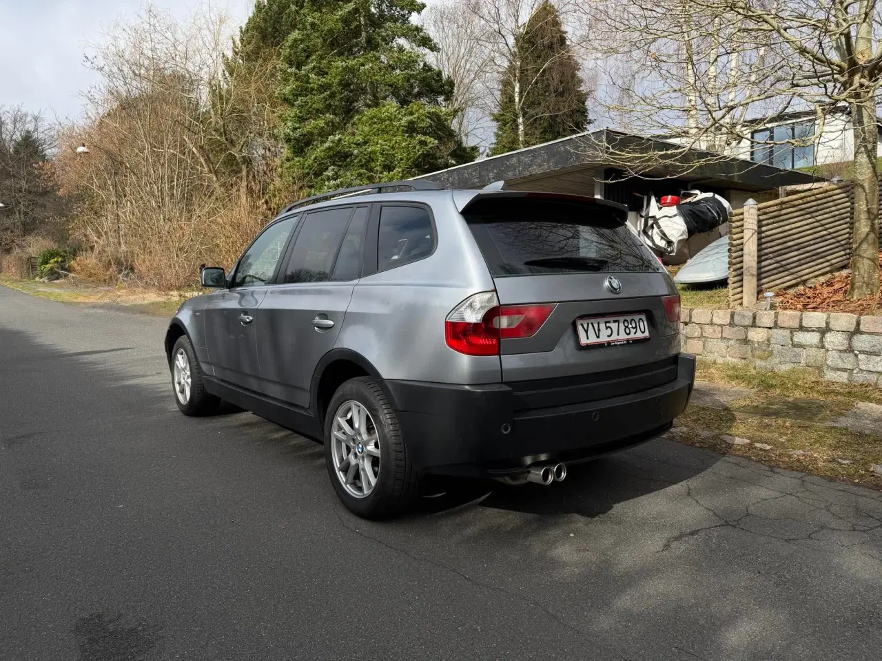 Billede 6 - BMW x3 2,5i