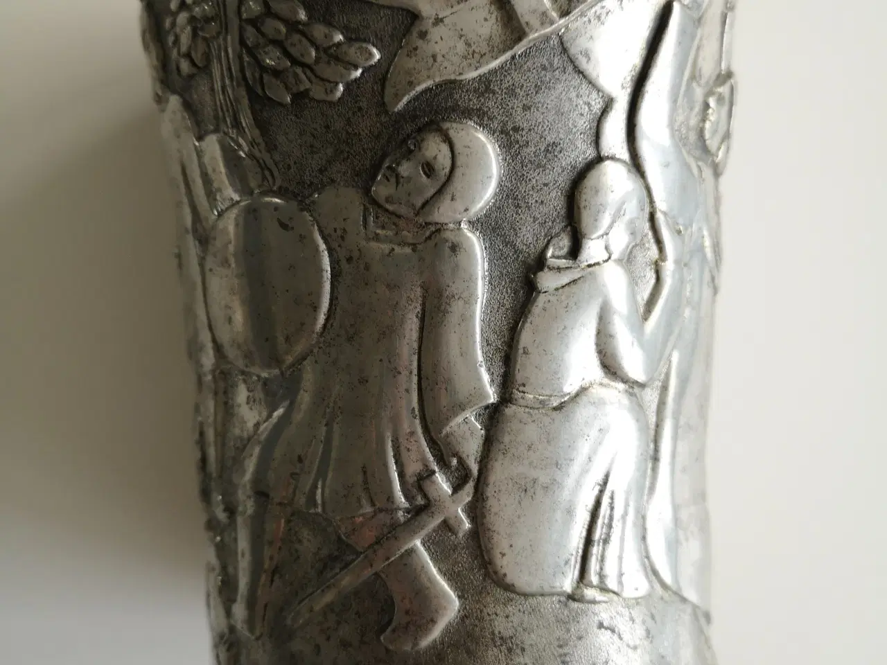 Billede 3 - Just Andersen tinkrus/vase