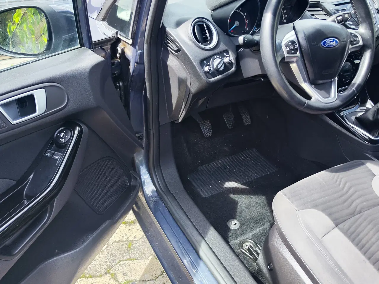 Billede 8 - Ford Fiesta EcoBoost 100hk