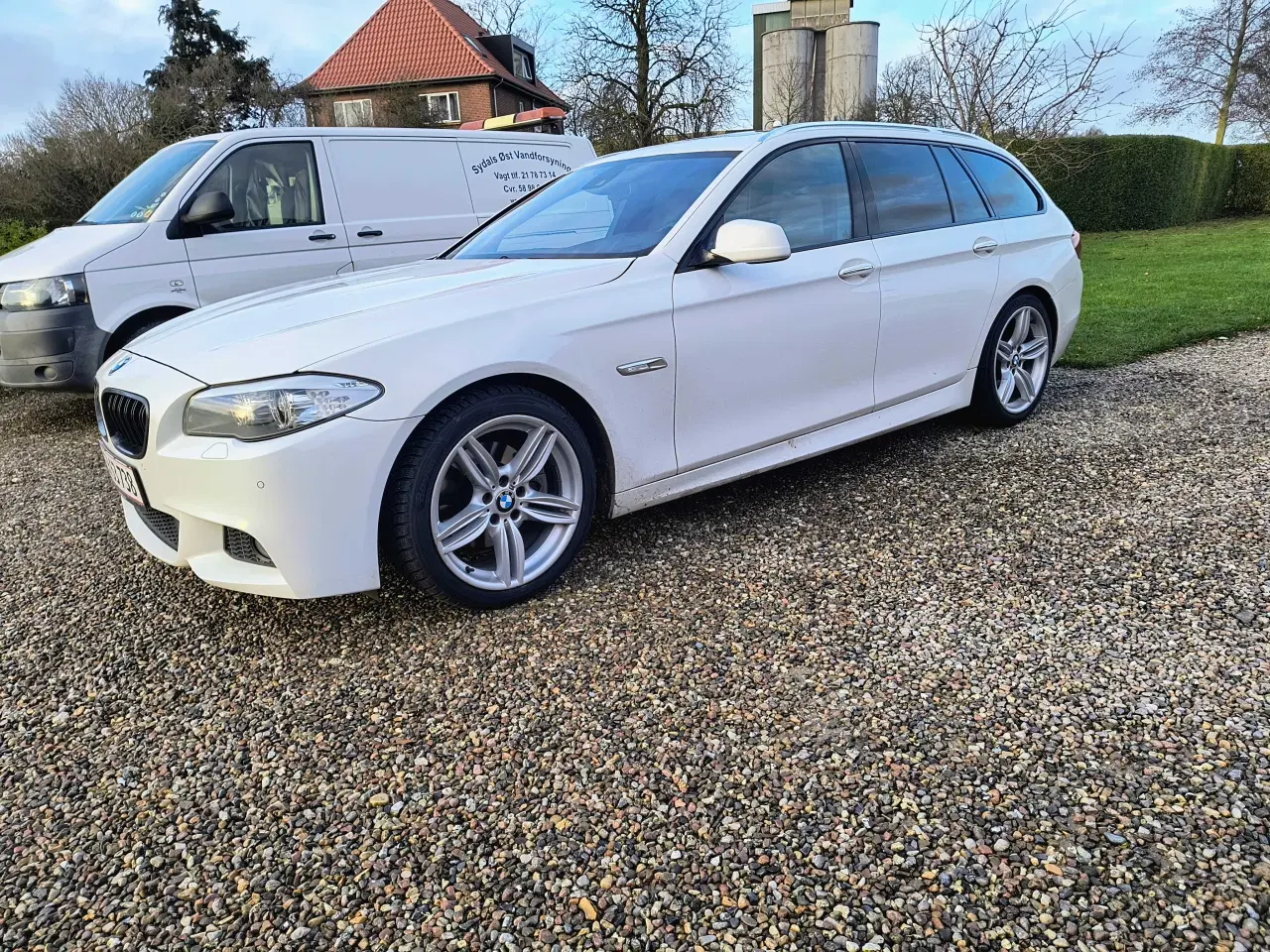 Billede 2 - Bmw 520d M-sport 