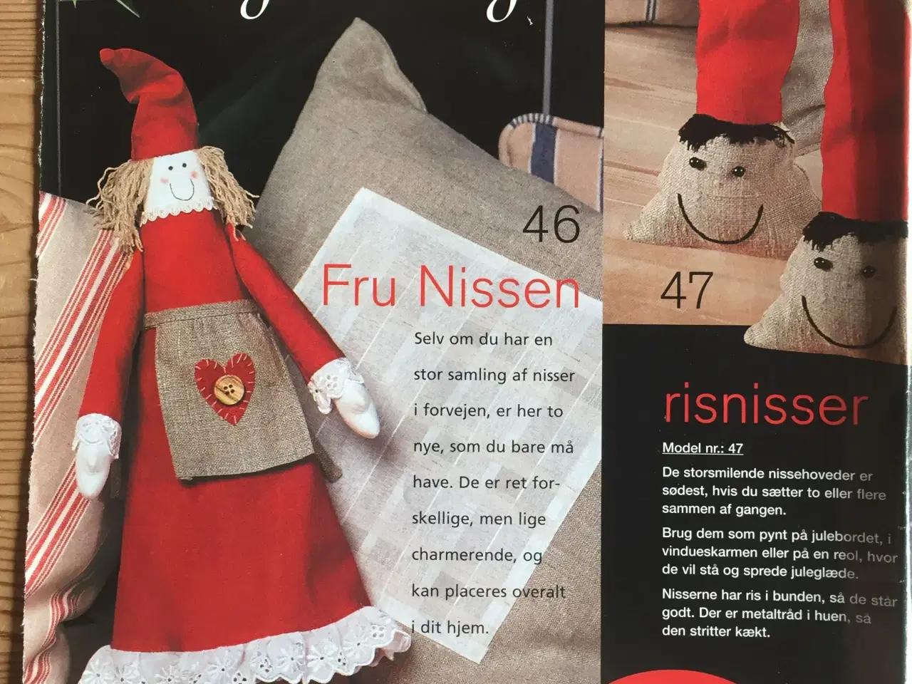 Billede 13 - Dejlige julehåndarbejder - masser af opskrifter