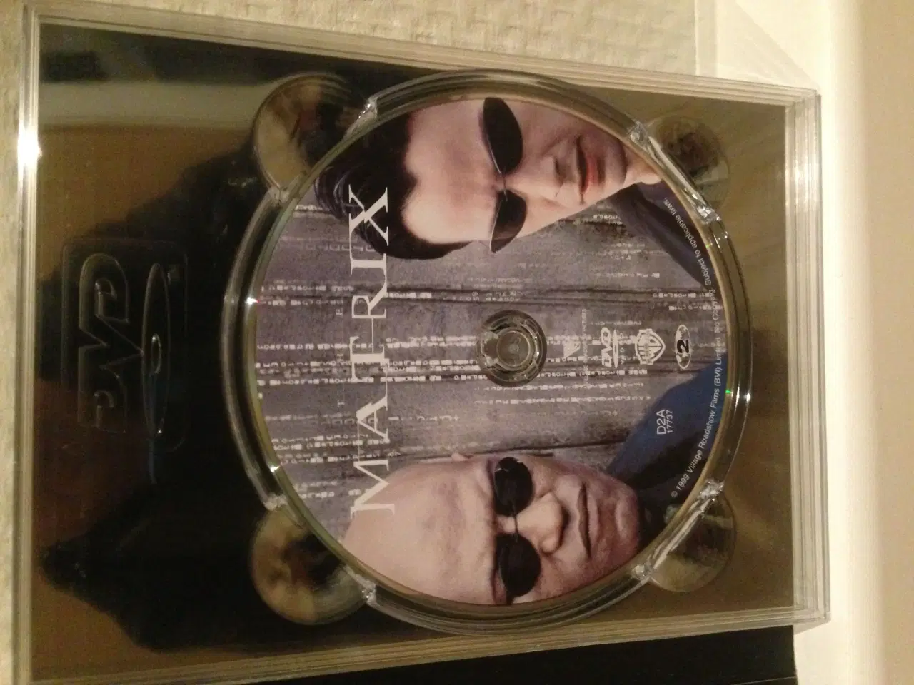 Billede 2 - The Matrix Collection (3 DVD)