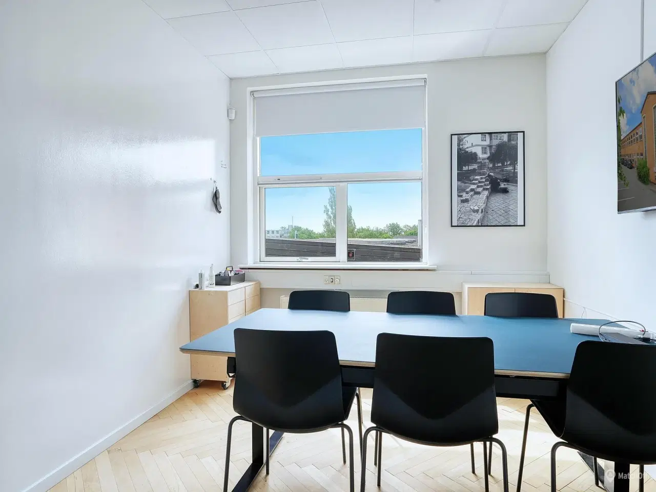 Billede 10 - Flotte og lyse kontorlokaler med en god beliggenhed centralt i Søborg.