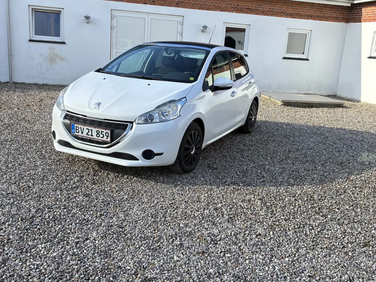 Billede 1 - Peugeot 208