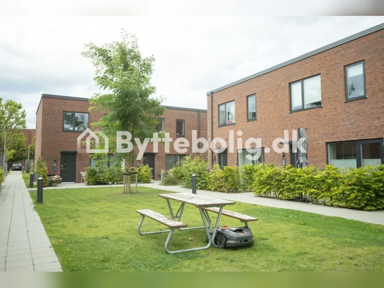 Billede 7 - Rækkehus til lejlighed