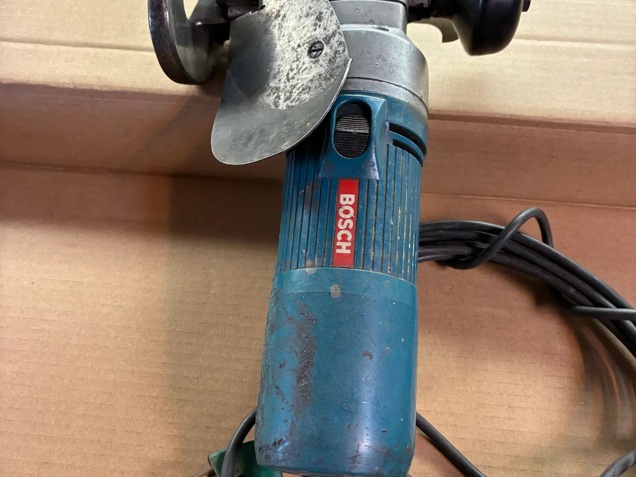 Billede 2 - Bosch pladesaks med ledning
