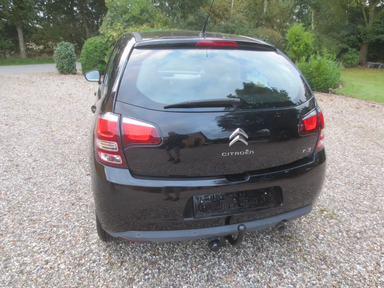 Billede 7 - Citroen C 3 1.2 i 82 Hk År 2016. Nysynet.