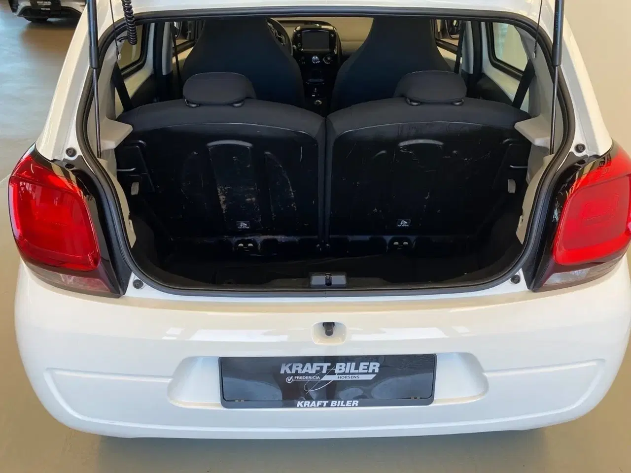 Billede 8 - Citroën C1 1,0 VTi SportLine