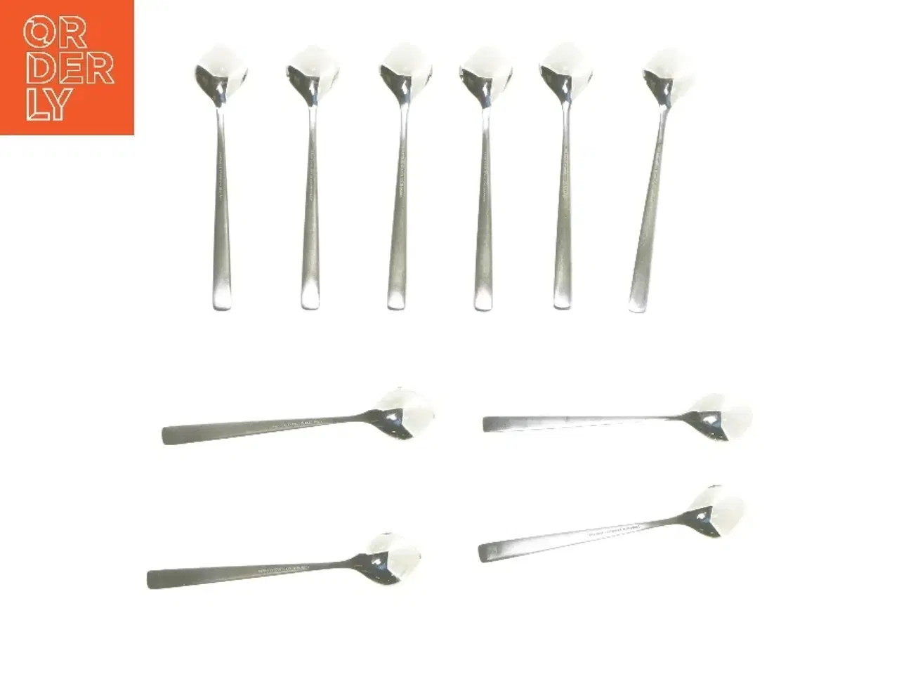 Billede 2 - 10 teskeer - FUGA Lundtofte - 12,5 cm