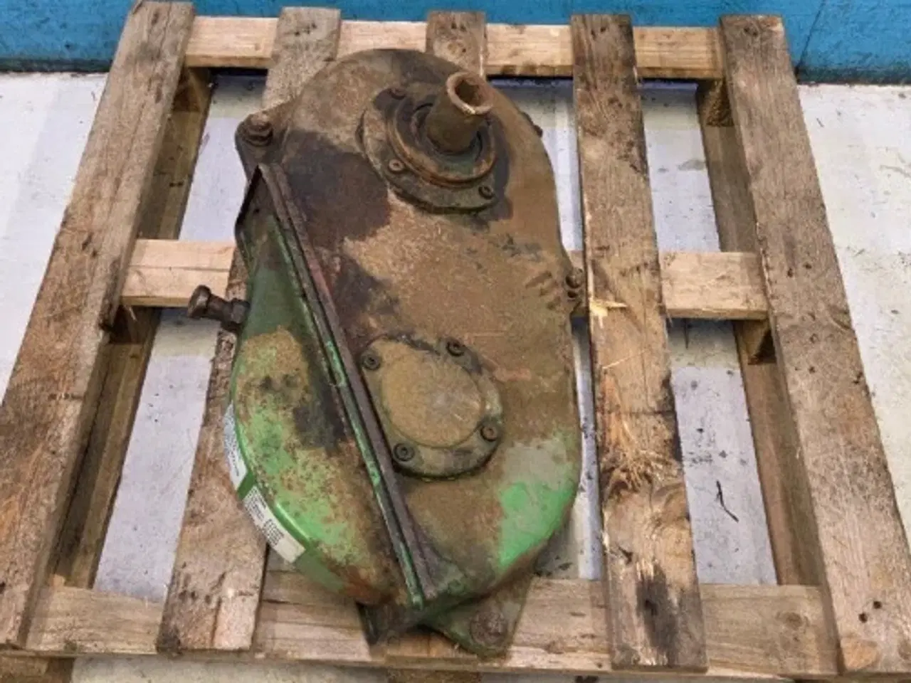 Billede 7 - John Deere 1085 Transmission Z11496