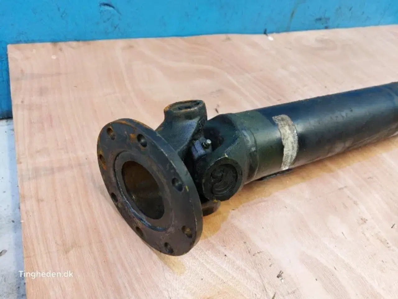 Billede 14 - JCB 427 HL Kardan 914/60134