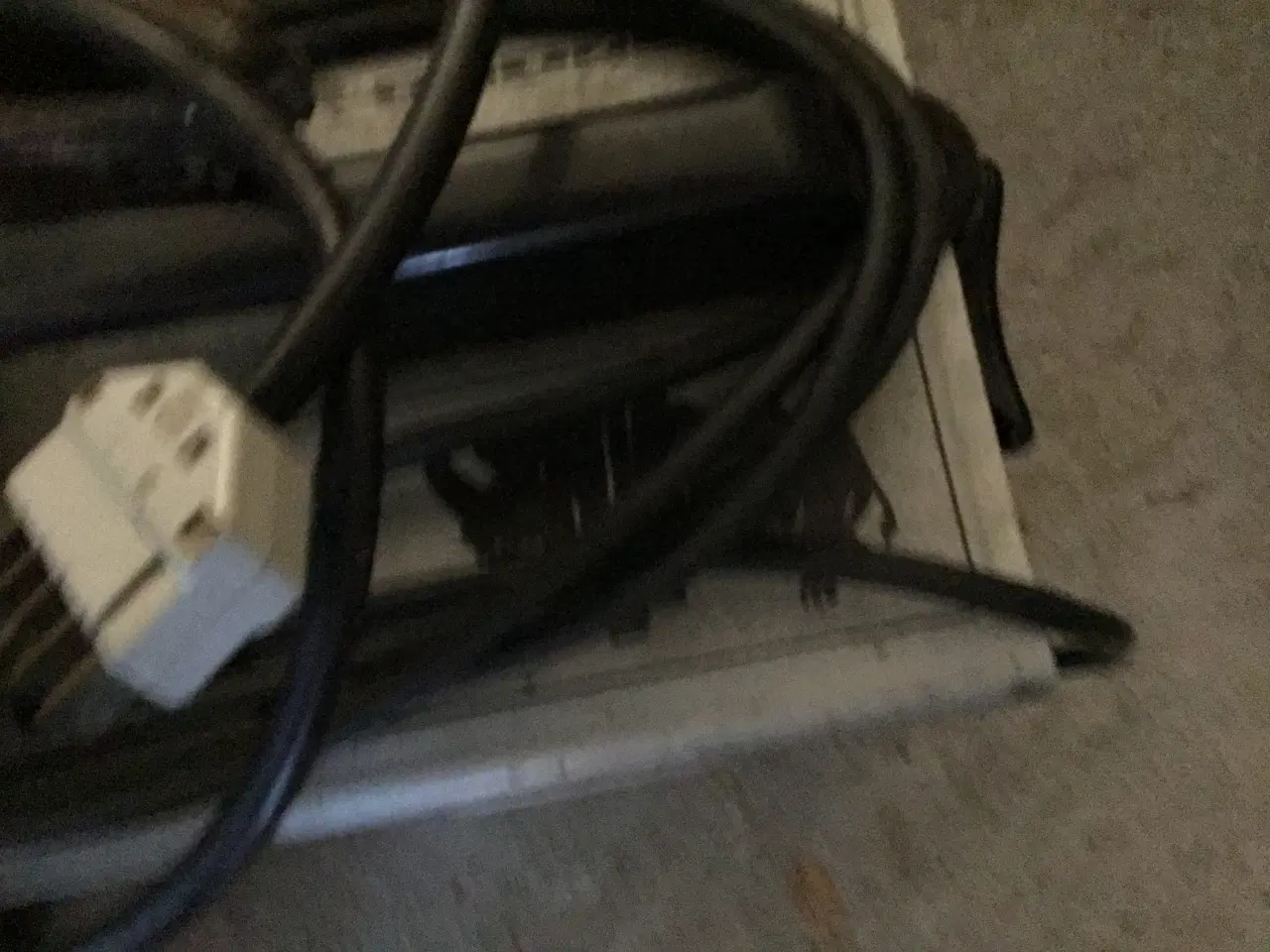 Billede 3 - Elektrodesvejser..