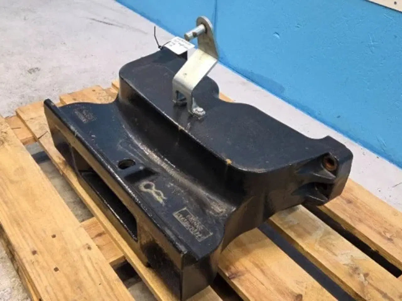 Billede 13 - New Holland T4.105 Frontvægt 84313805