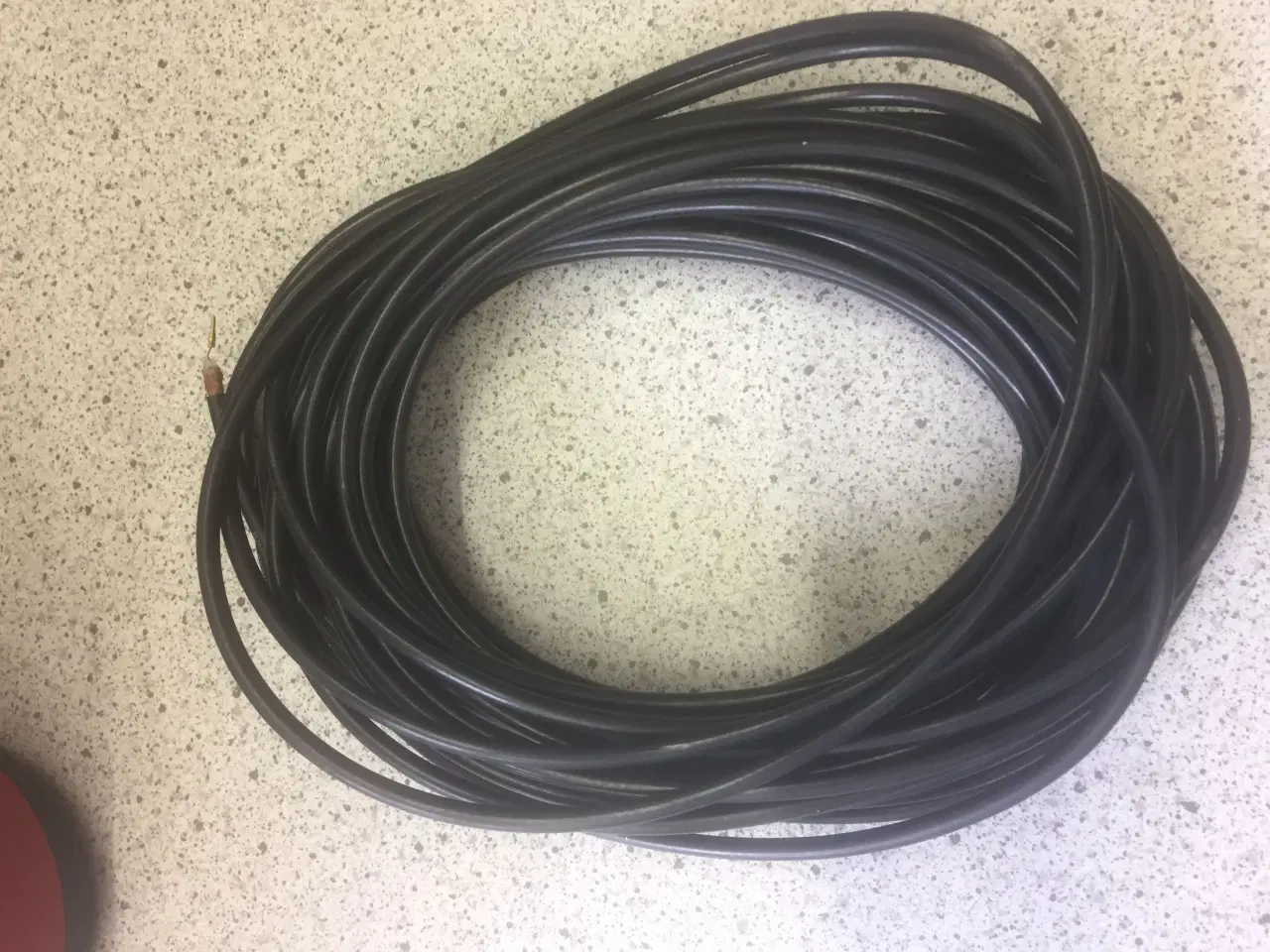 Billede 1 - COAX kabel