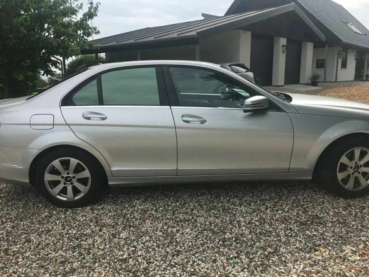 Billede 6 - Mercedes C200 2,2 CDi Avantgarde BE