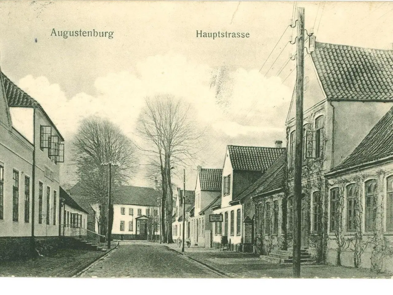 Billede 1 - Hofrådens Hus, Augustenborg