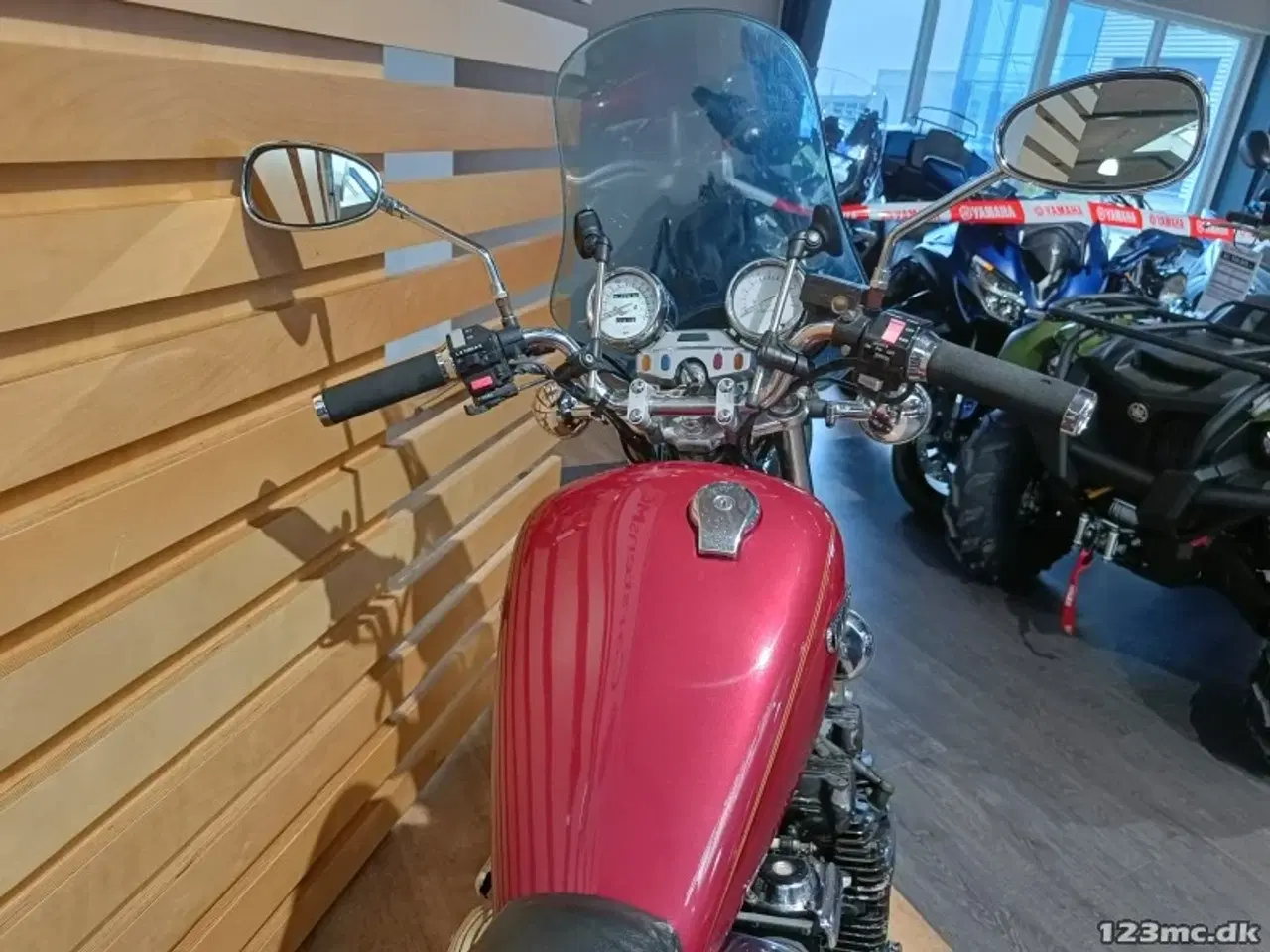 Billede 7 - Yamaha XJ 700 X Maxim