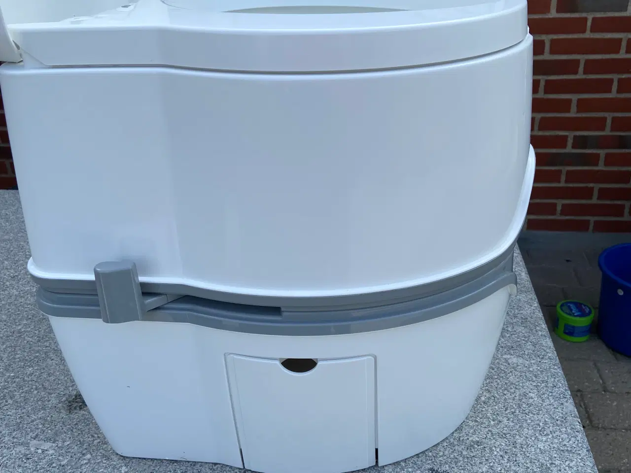 Billede 6 - Camping toilet ny pris 1478kr sælges for 900kr 