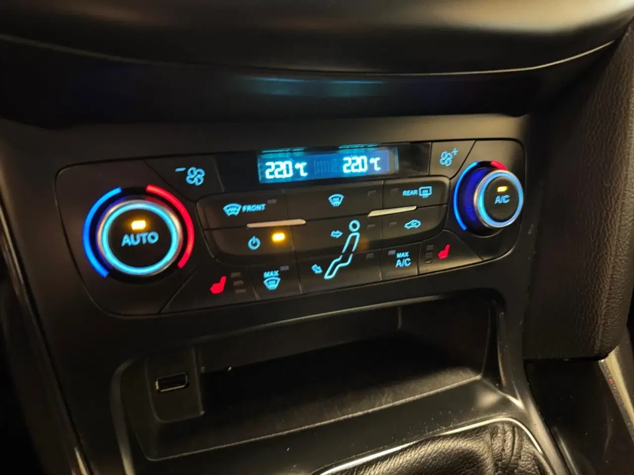 Billede 11 - Ford Focus 1,0 SCTi 125 Titanium aut.