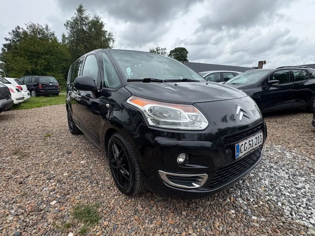 Billede 8 - Citroën C3 Picasso 1,6 HDi 110 Comfort