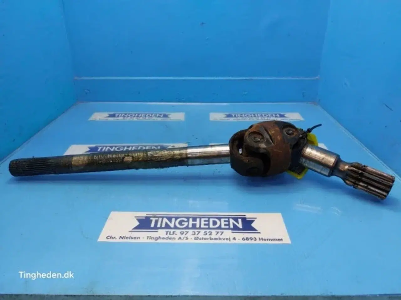 Billede 1 - Steyr 170 Drivaksel 1-33-742-017