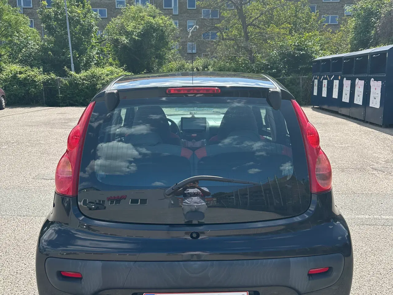 Billede 2 - Peugot 107 GOD KM