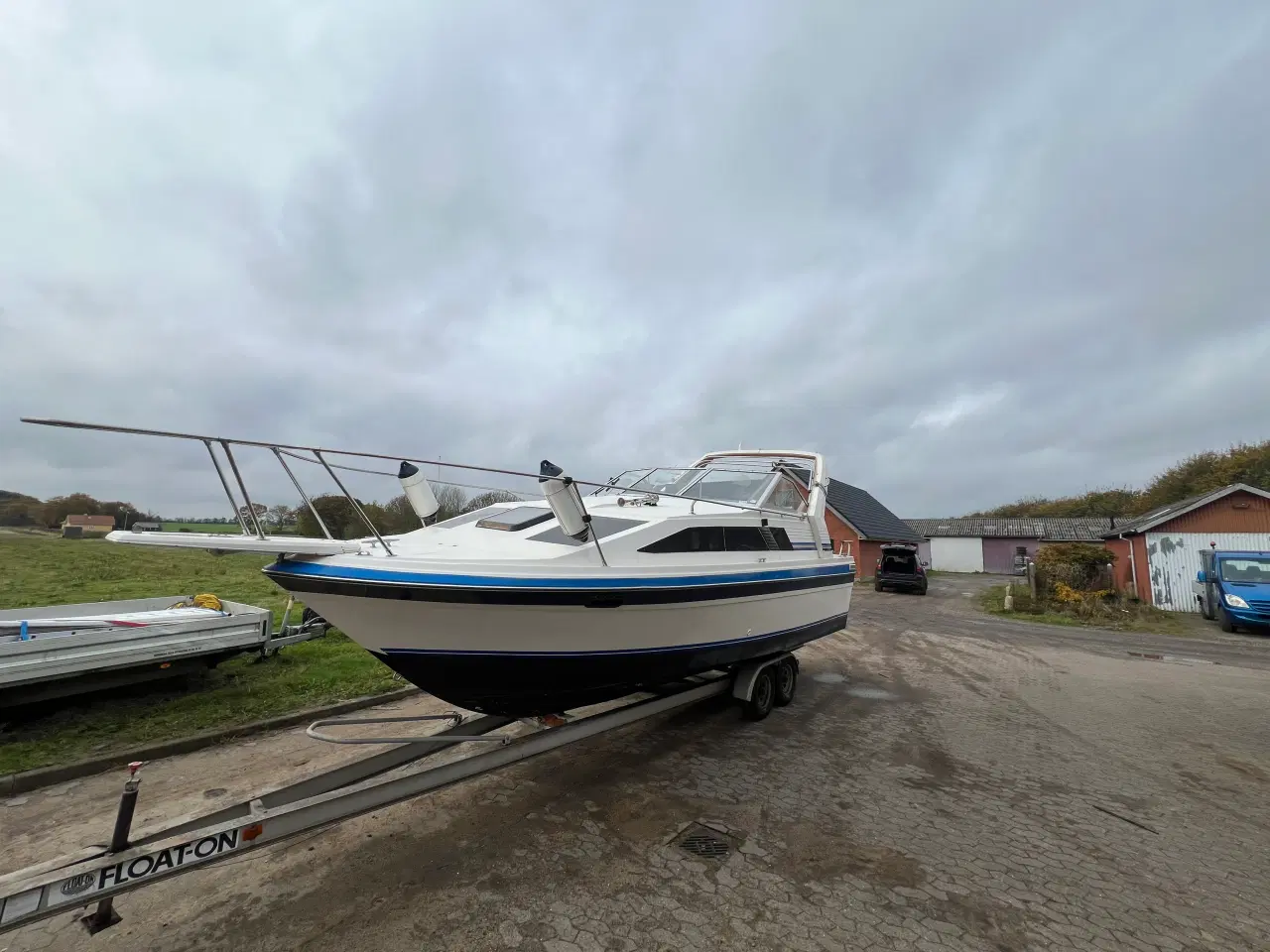 Billede 16 - bayliner 2755 MED NY MOTOR