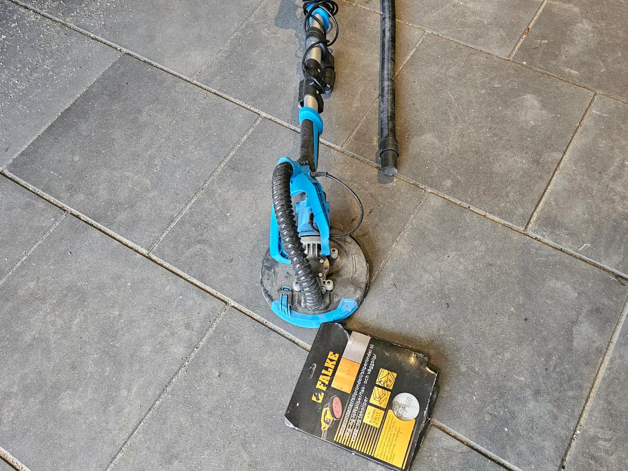 Billede 2 - Væg-loftsliber