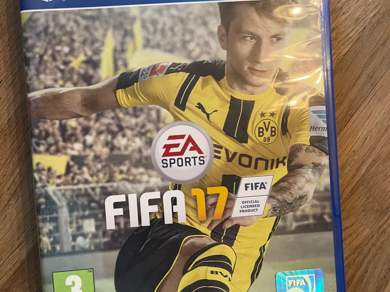 Billede 1 - Ps4 FIFA 17