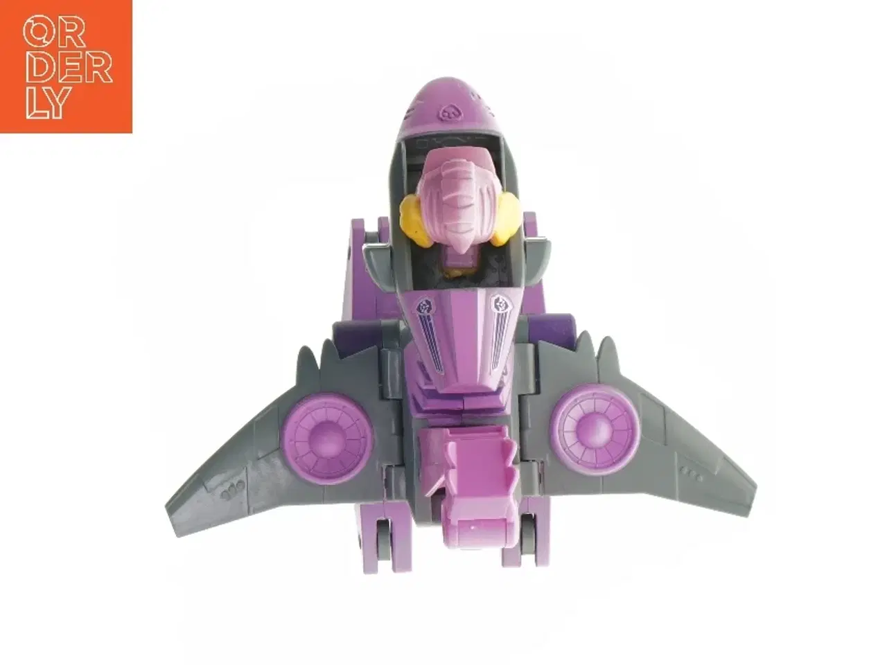 Billede 5 - Skye figur og køretøj fra Paw Patrol fra Paw Patrol (str. 15x15x8 cm)
